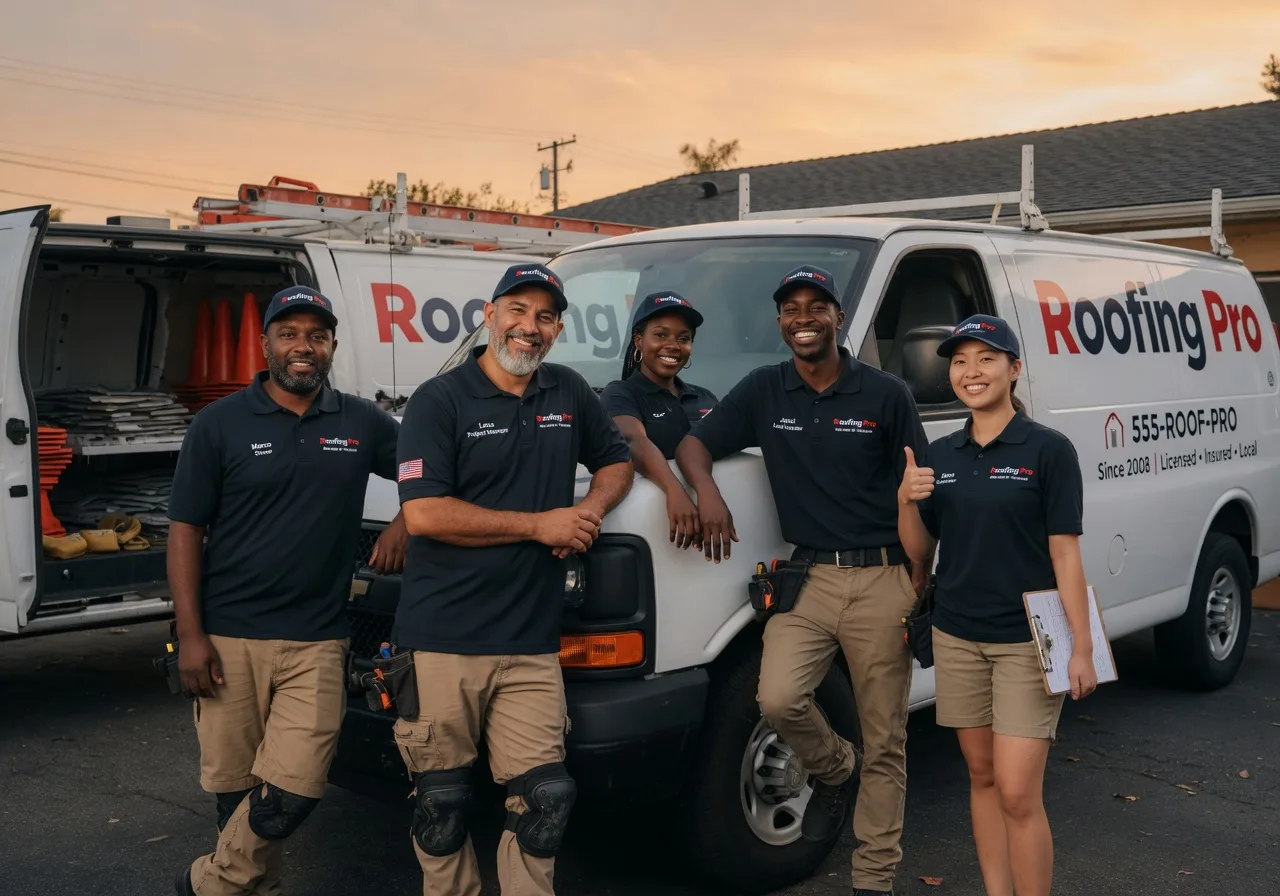 Roof Repair Near Me company in Lansing, NY